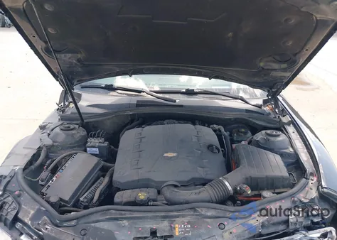 2012 Chevrolet Camaro 2Lt z USA, uszkodzony, nr VIN 2G1FC1E31C9132522